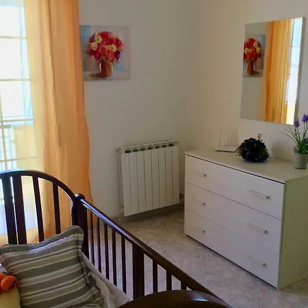 La Dimora Di Ginevra Apartment Mazara del Vallo