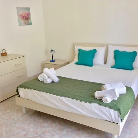 Apartment La Dimora Di Ginevra Mazara del Vallo