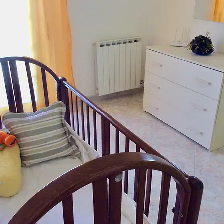 Apartment La Dimora Di Ginevra Mazara del Vallo